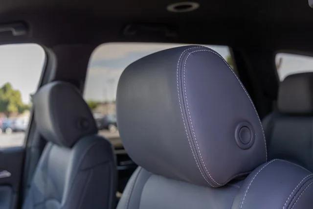 used 2024 Buick Enclave car, priced at $37,900