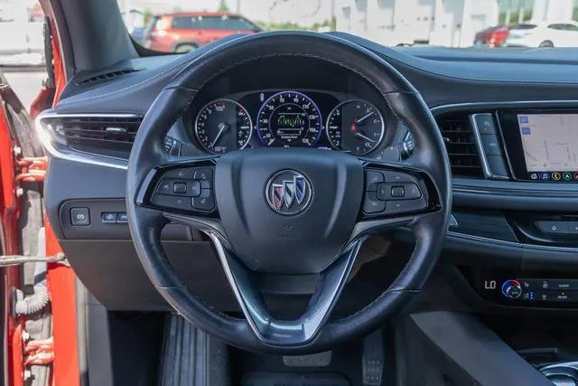 used 2024 Buick Enclave car, priced at $37,900