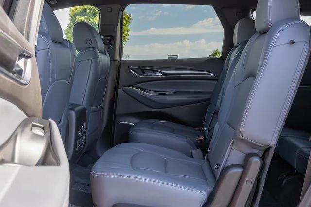used 2024 Buick Enclave car, priced at $37,900