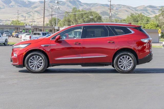 used 2024 Buick Enclave car, priced at $37,900