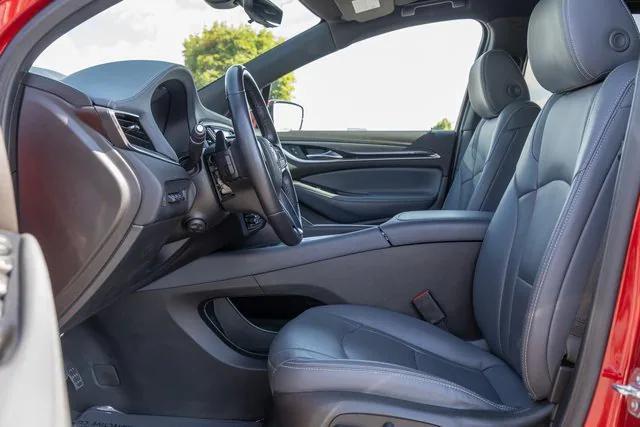 used 2024 Buick Enclave car, priced at $37,900