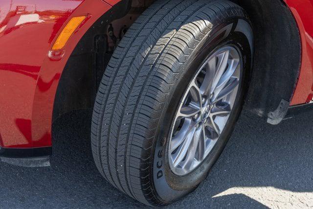 used 2024 Buick Enclave car, priced at $37,900