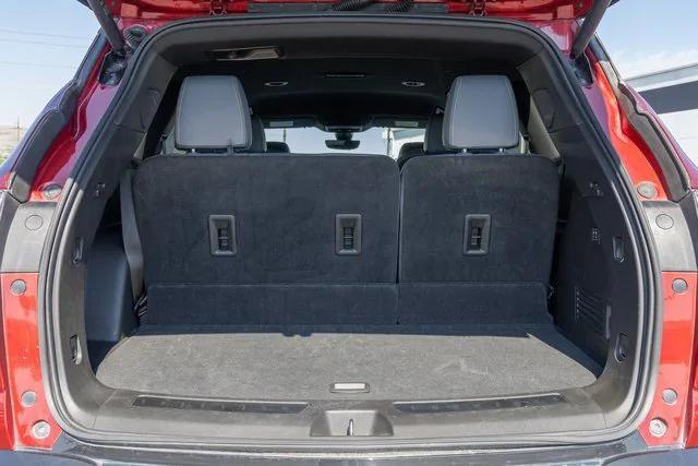 used 2024 Buick Enclave car, priced at $37,900