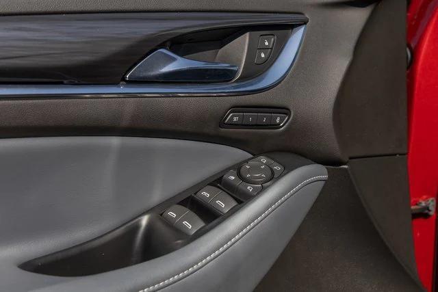 used 2024 Buick Enclave car, priced at $37,900