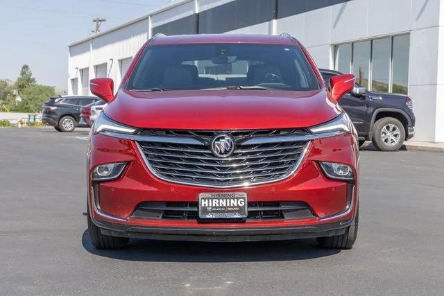 used 2024 Buick Enclave car, priced at $37,900
