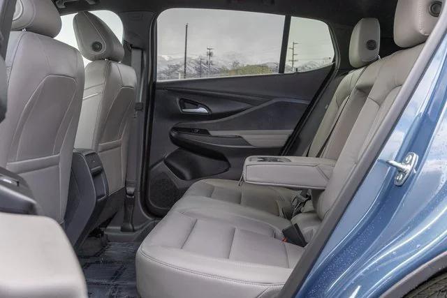 new 2025 Buick Envista car, priced at $31,485