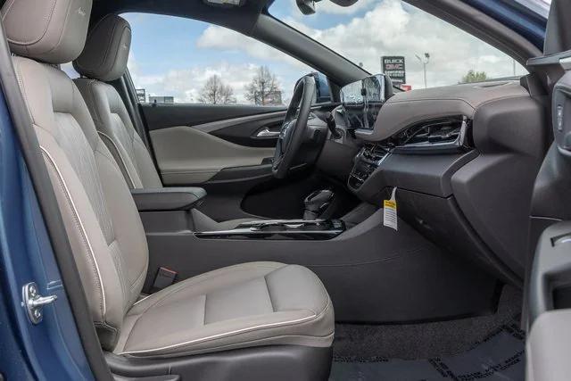 new 2025 Buick Envista car, priced at $31,485