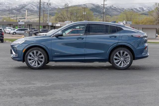 new 2025 Buick Envista car, priced at $31,485