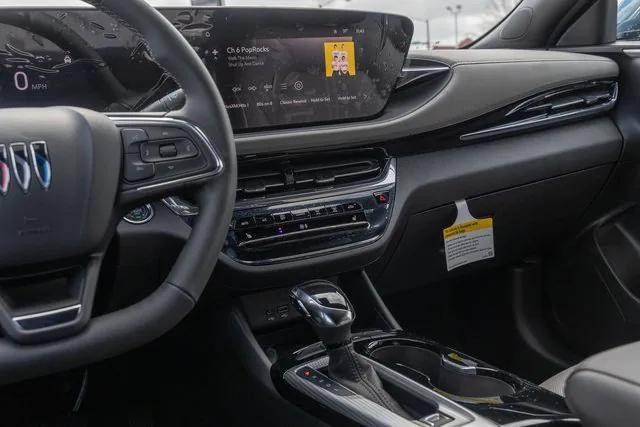 new 2025 Buick Envista car, priced at $31,485
