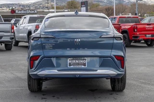 new 2025 Buick Envista car, priced at $31,485