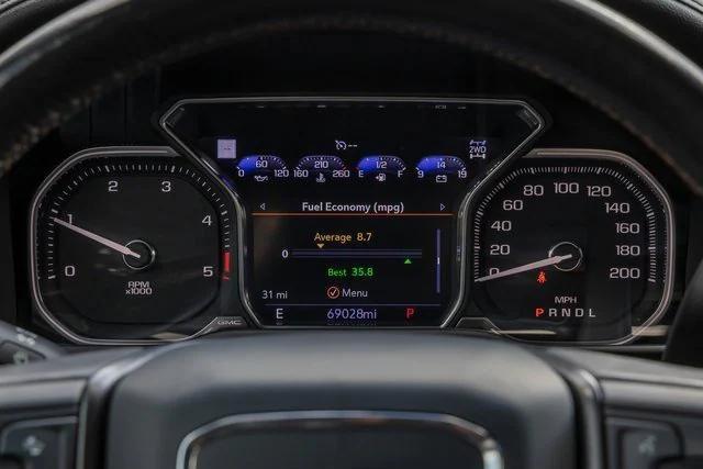 used 2020 GMC Sierra 2500 car, priced at $55,900