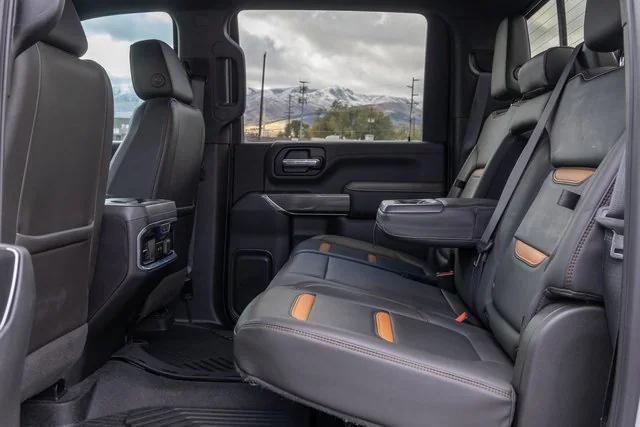 used 2020 GMC Sierra 2500 car, priced at $55,900