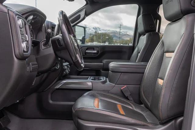 used 2020 GMC Sierra 2500 car, priced at $55,900