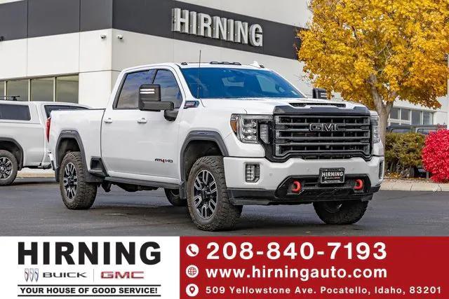 used 2020 GMC Sierra 2500 car, priced at $55,900
