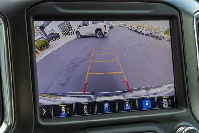 used 2020 GMC Sierra 2500 car, priced at $55,900