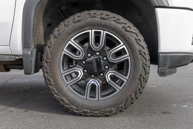 used 2020 GMC Sierra 2500 car, priced at $55,900