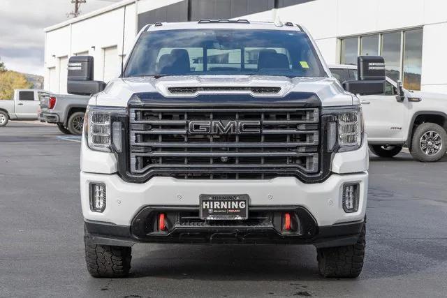 used 2020 GMC Sierra 2500 car, priced at $55,900