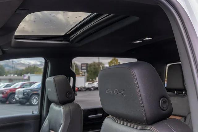 used 2020 GMC Sierra 2500 car, priced at $55,900