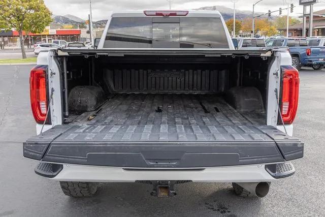 used 2020 GMC Sierra 2500 car, priced at $55,900