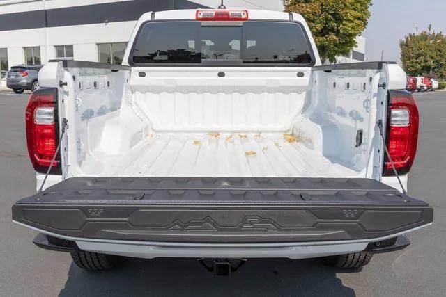 new 2026 GMC Canyon car, priced at $46,380