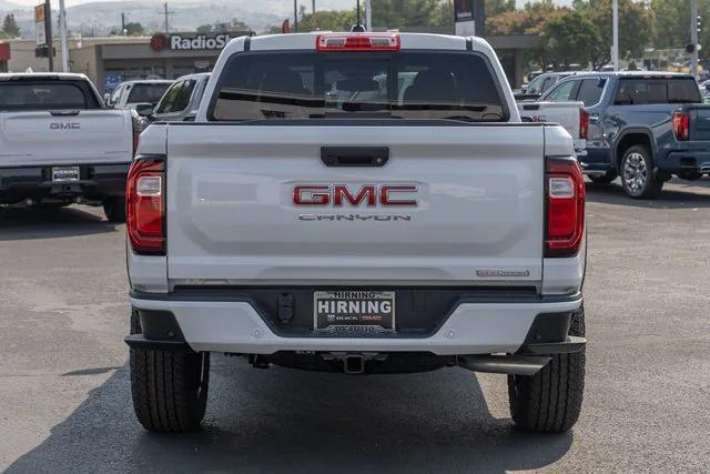 new 2026 GMC Canyon car, priced at $46,380