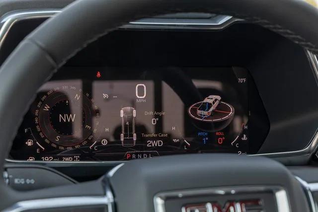 new 2026 GMC Canyon car, priced at $46,380