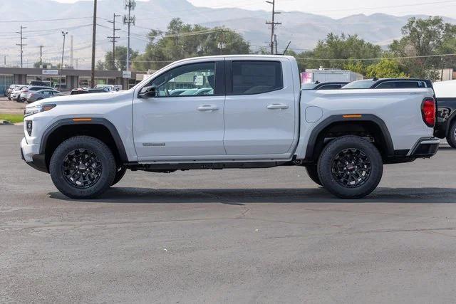 new 2026 GMC Canyon car, priced at $46,380