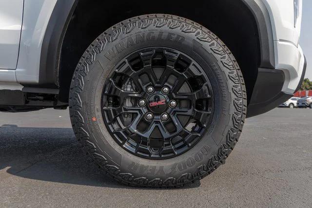 new 2026 GMC Canyon car, priced at $46,380