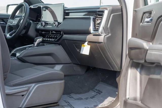 new 2026 GMC Canyon car, priced at $46,380