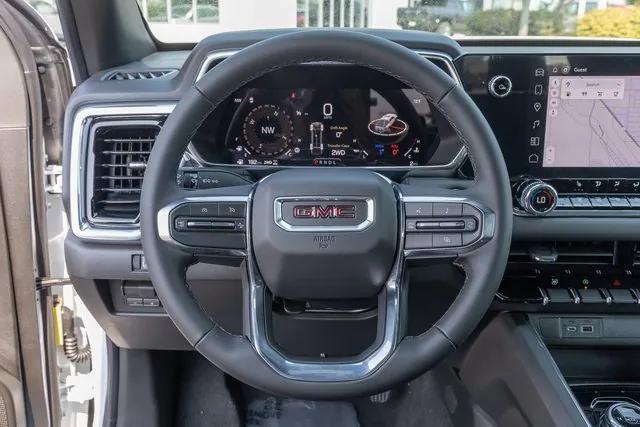 new 2026 GMC Canyon car, priced at $46,380