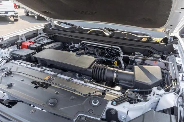 new 2026 GMC Canyon car, priced at $46,380