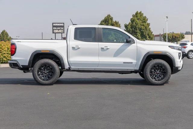 new 2026 GMC Canyon car, priced at $46,380