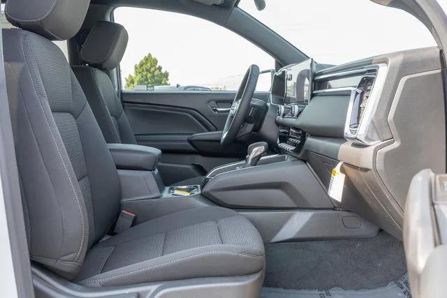 new 2026 GMC Canyon car, priced at $46,380