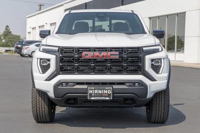 new 2026 GMC Canyon car, priced at $46,380