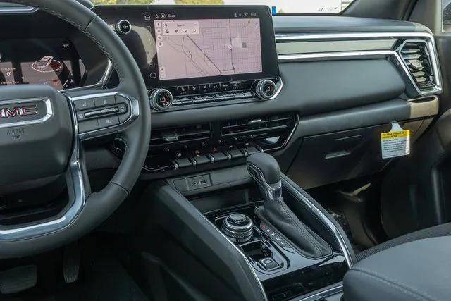 new 2026 GMC Canyon car, priced at $46,380