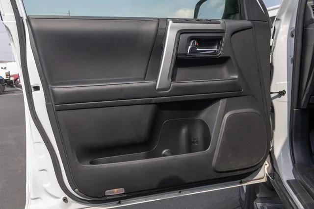 used 2024 Toyota 4Runner car, priced at $40,000
