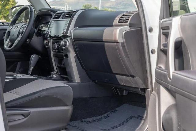used 2024 Toyota 4Runner car, priced at $40,000