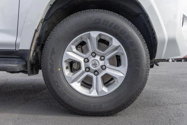 used 2024 Toyota 4Runner car, priced at $40,000
