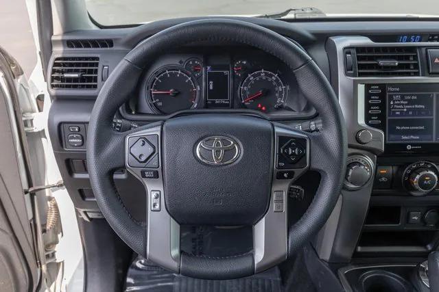 used 2024 Toyota 4Runner car, priced at $40,000