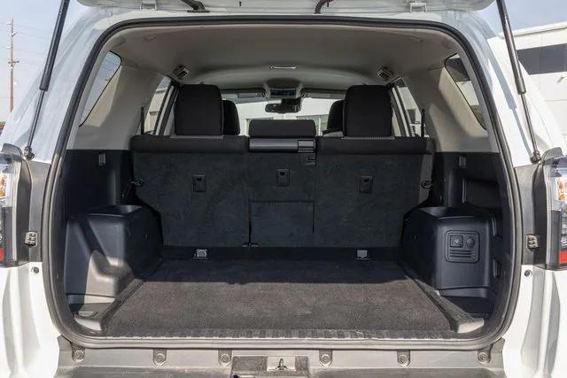used 2024 Toyota 4Runner car, priced at $40,000