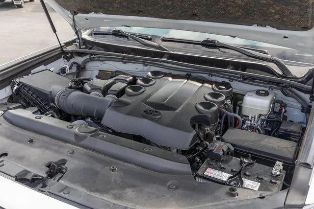 used 2024 Toyota 4Runner car, priced at $40,000