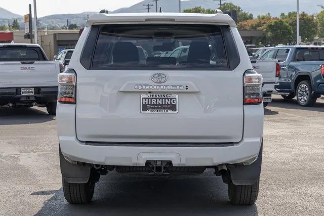 used 2024 Toyota 4Runner car, priced at $40,000