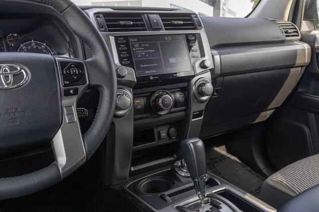 used 2024 Toyota 4Runner car, priced at $40,000