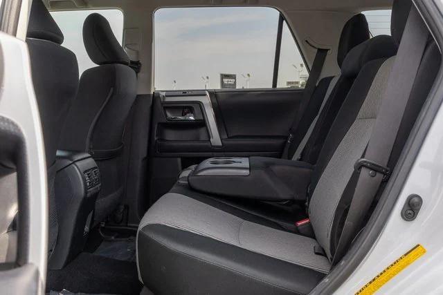 used 2024 Toyota 4Runner car, priced at $40,000