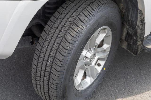 used 2024 Toyota 4Runner car, priced at $40,000