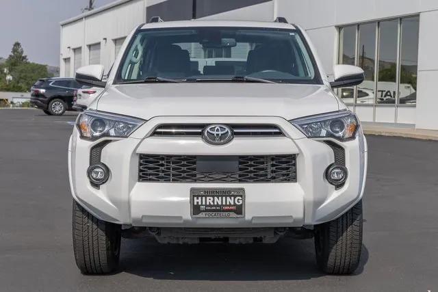 used 2024 Toyota 4Runner car, priced at $40,000