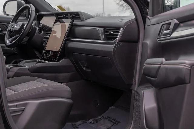 used 2025 GMC Terrain car, priced at $27,500