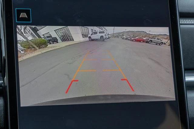 used 2025 GMC Terrain car, priced at $27,500