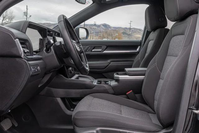 used 2025 GMC Terrain car, priced at $27,500