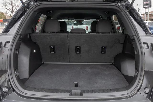 used 2025 GMC Terrain car, priced at $27,500